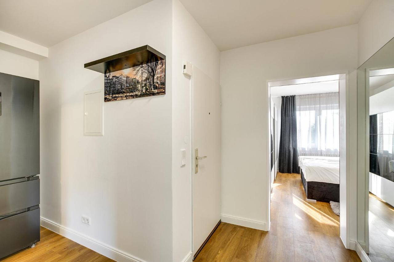 George Apartment Dusseldorf Bagian luar foto