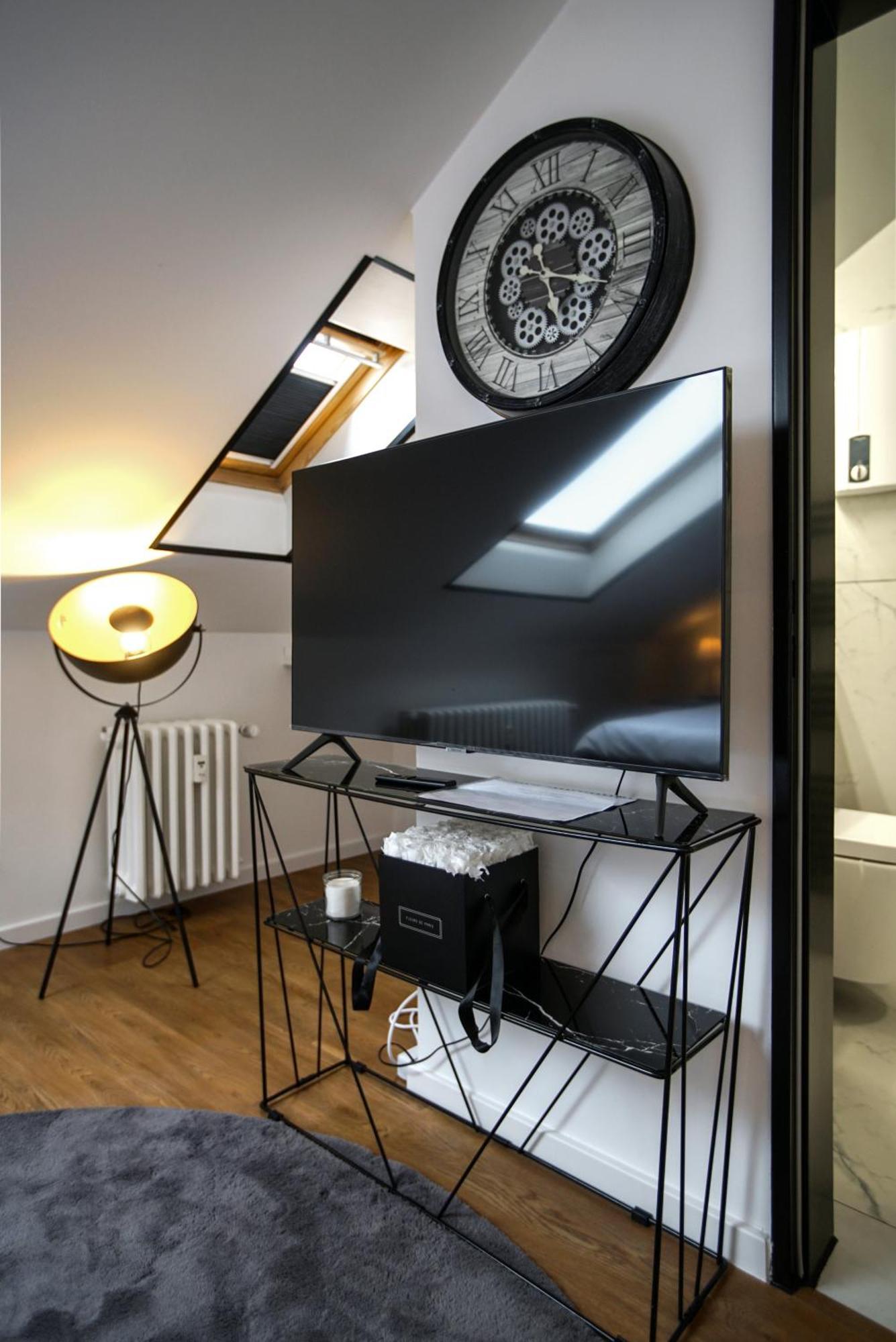 George Apartment Dusseldorf Bagian luar foto