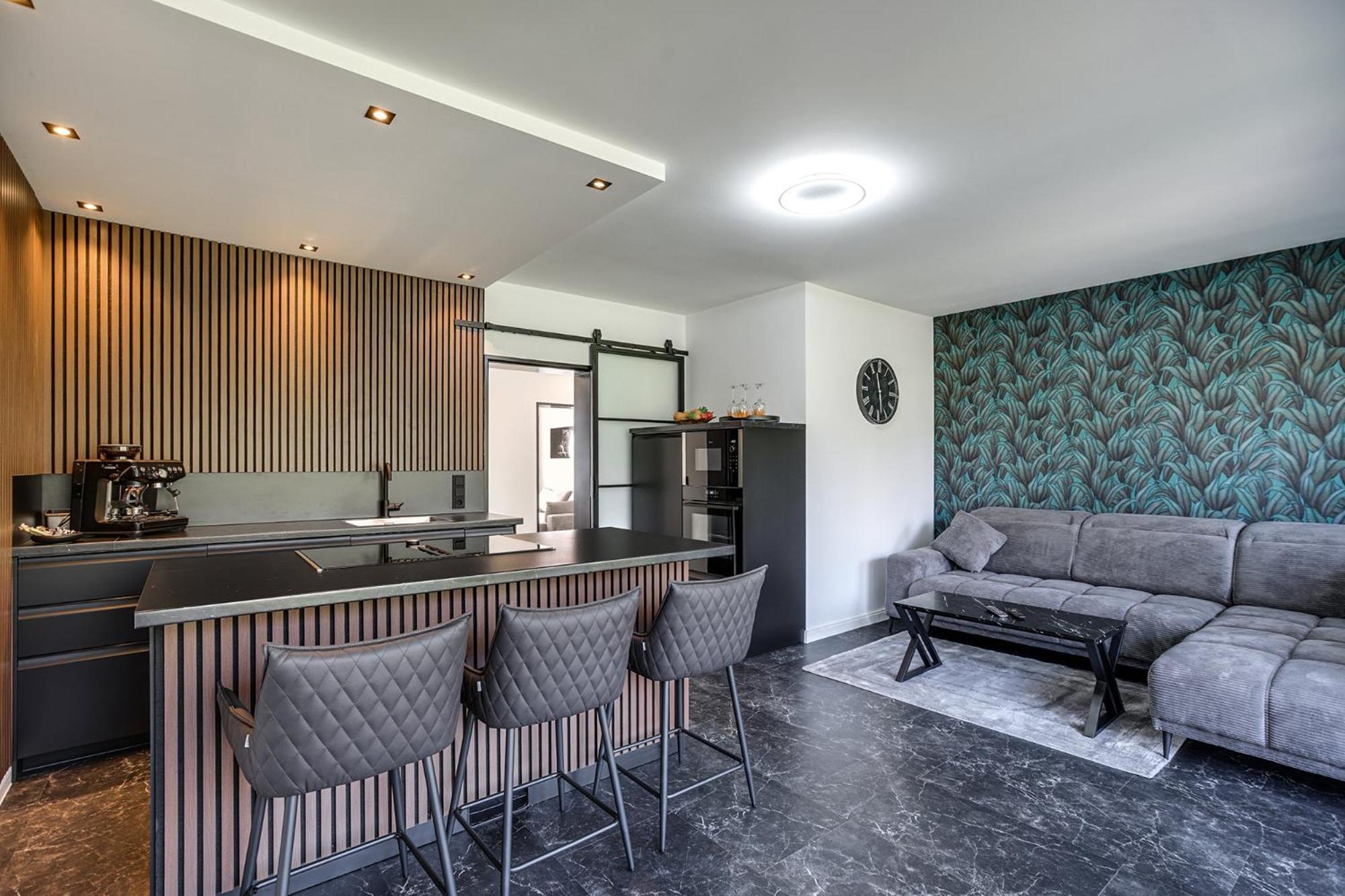 George Apartment Dusseldorf Bagian luar foto