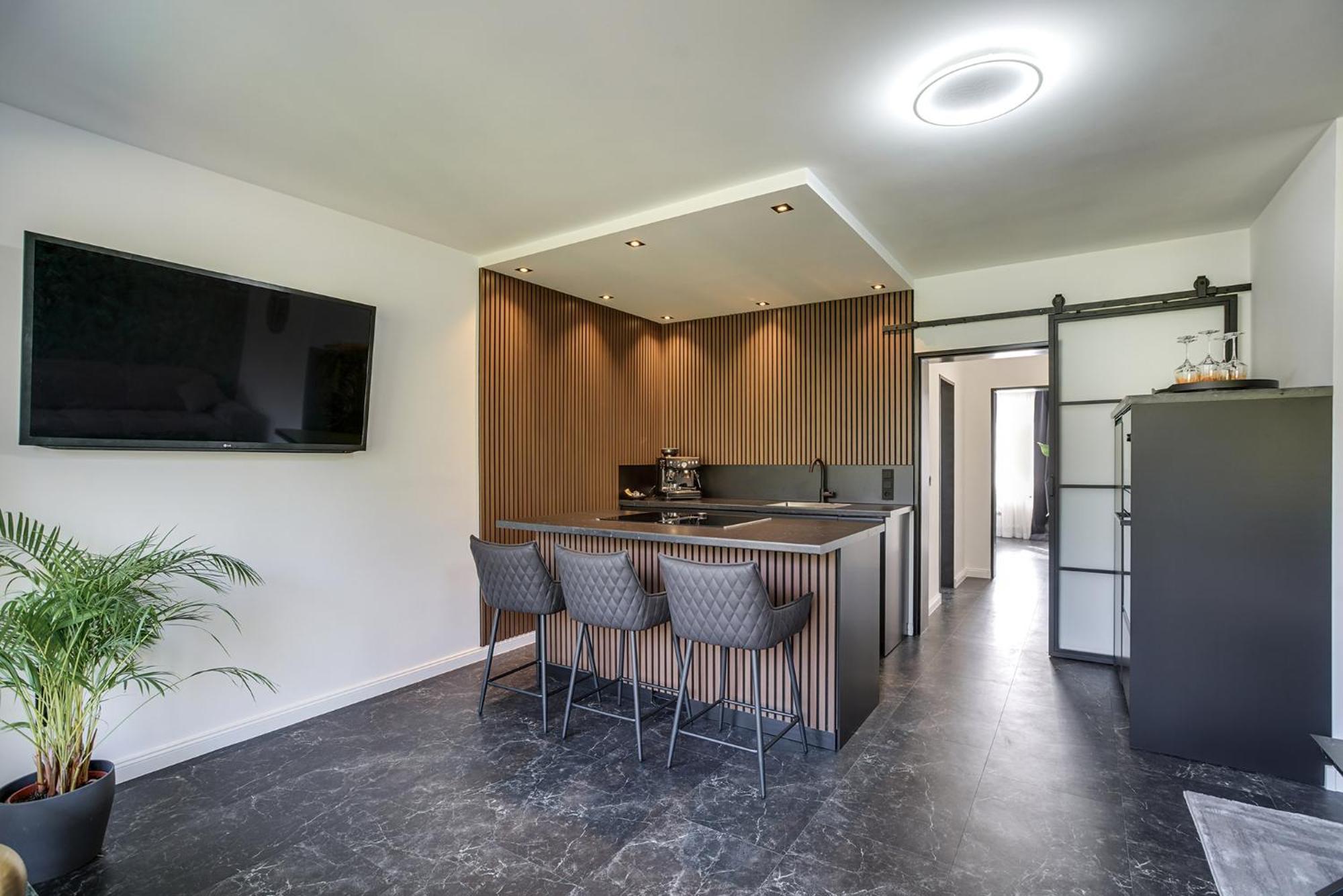 George Apartment Dusseldorf Bagian luar foto