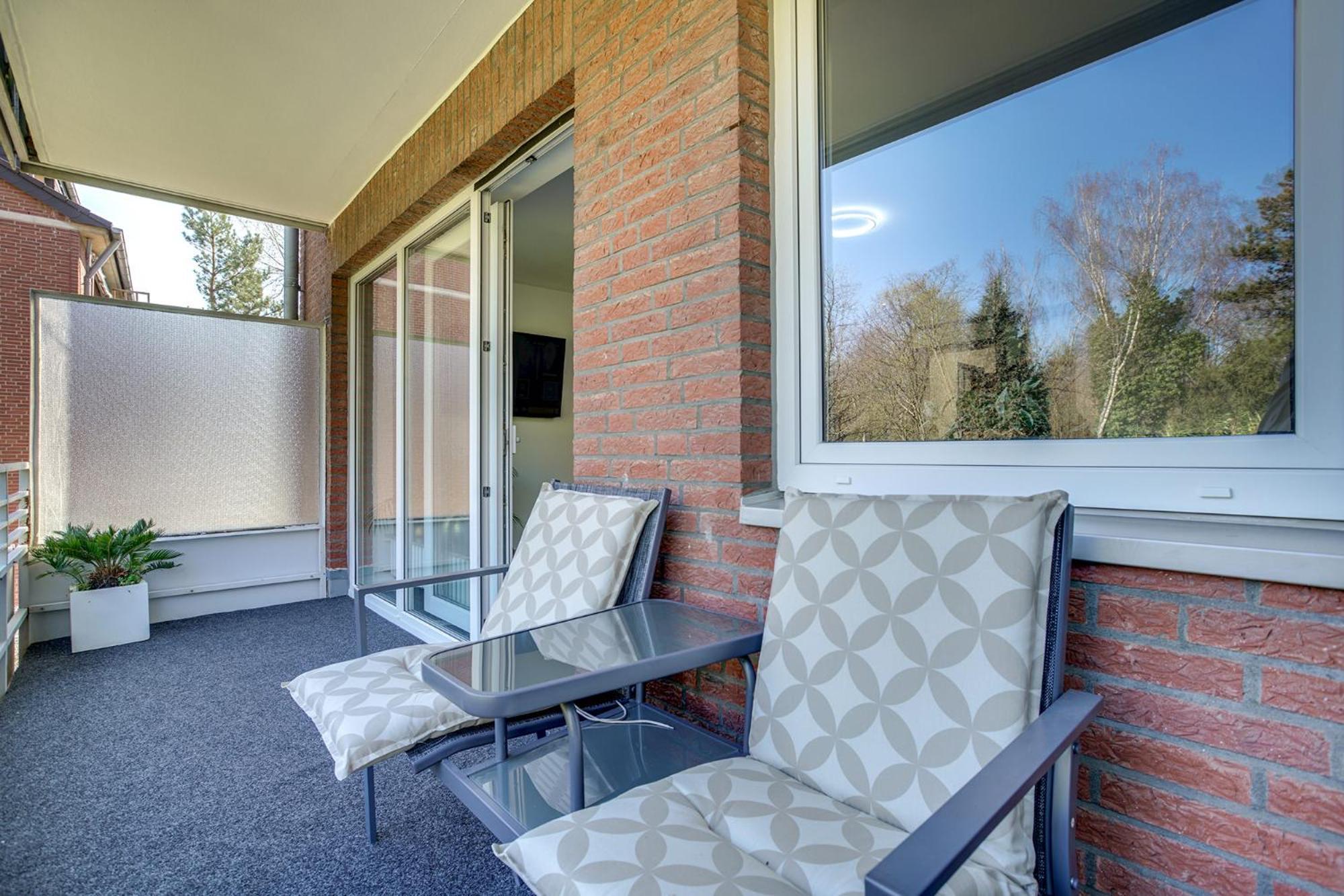George Apartment Dusseldorf Bagian luar foto