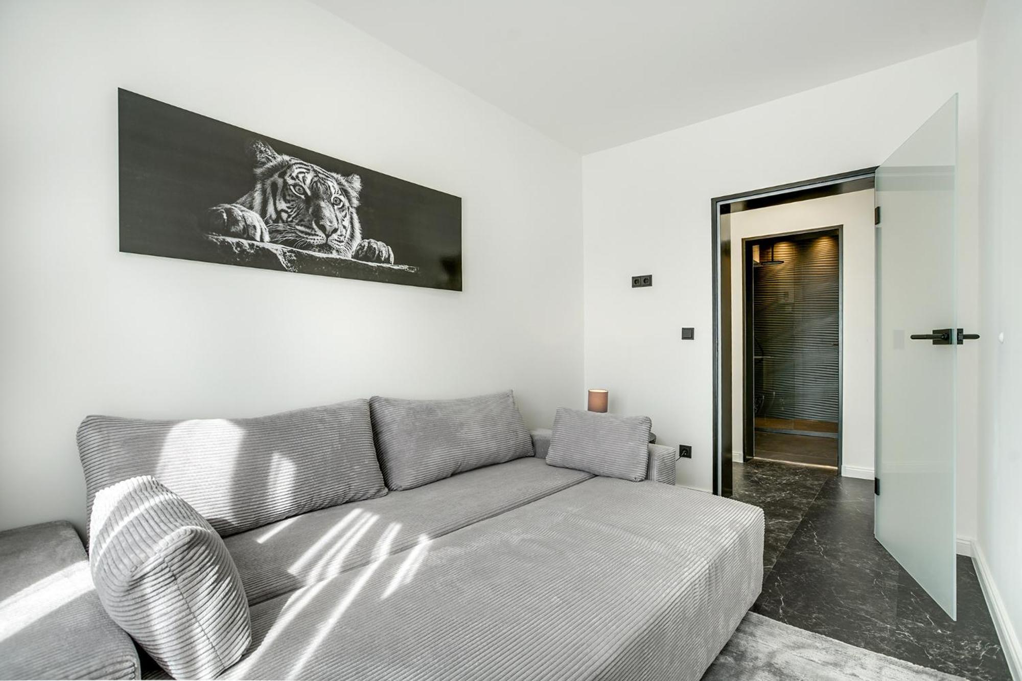 George Apartment Dusseldorf Bagian luar foto