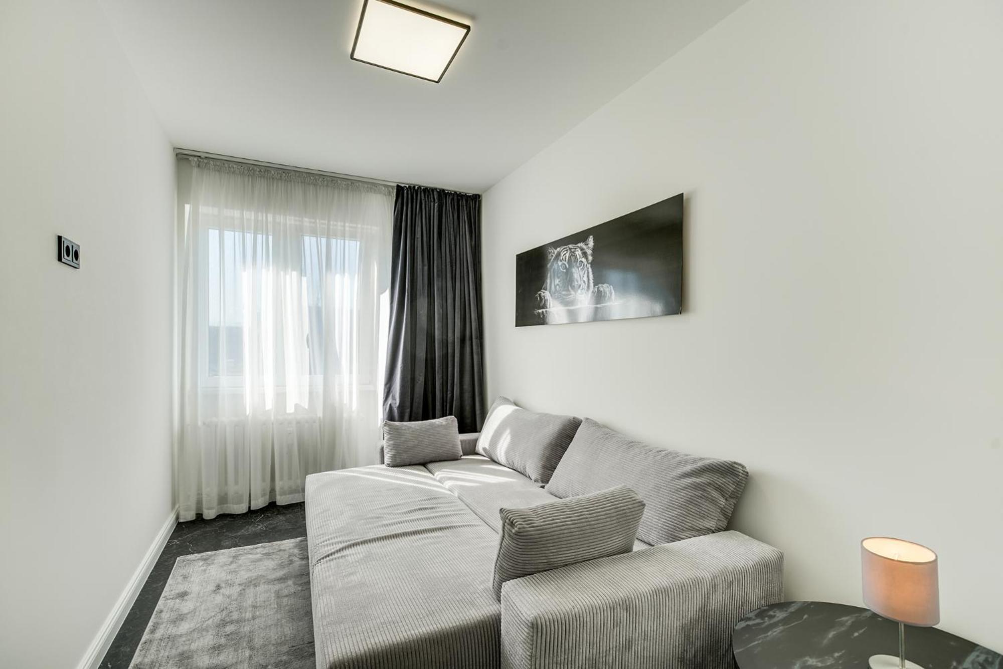George Apartment Dusseldorf Bagian luar foto